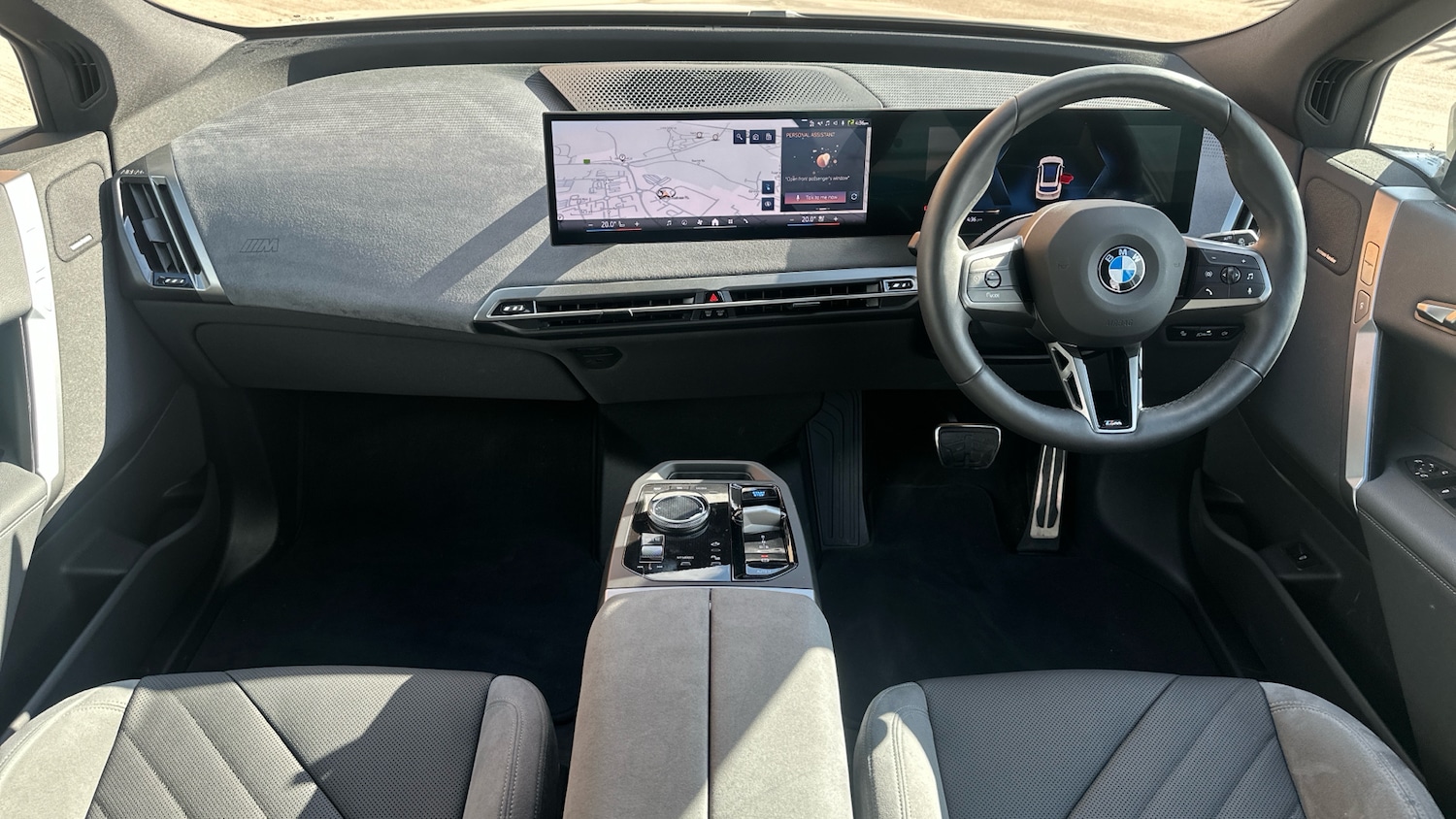 Used BMW iX 2025 for sale - 76960637: Photo 4