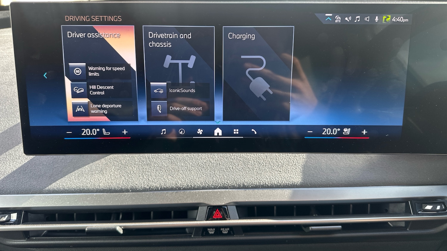 Used BMW iX 2025 for sale - 76960637: Photo 47