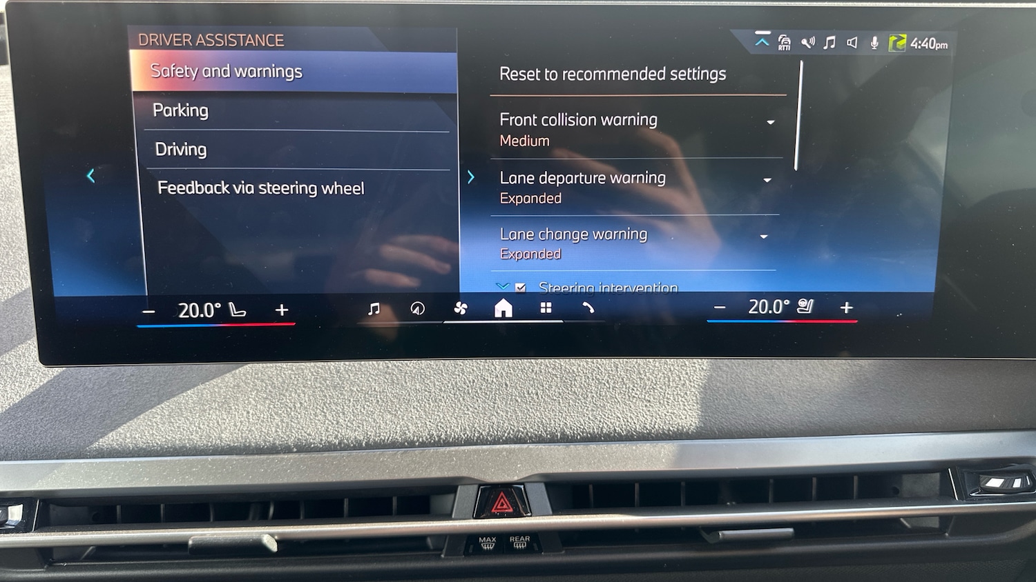 Used BMW iX 2025 for sale - 76960637: Photo 48