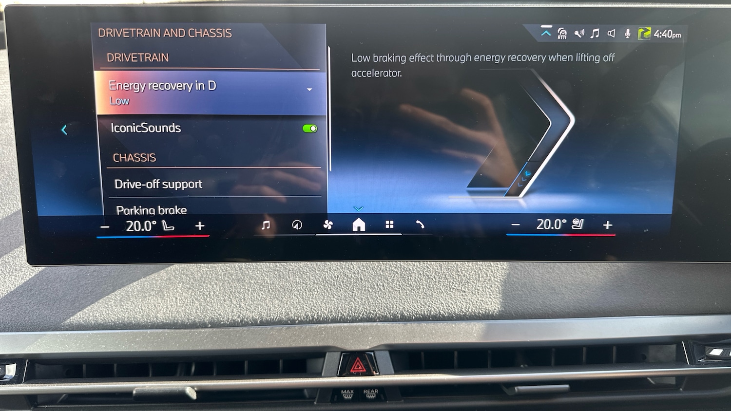 Used BMW iX 2025 for sale - 76960637: Photo 49