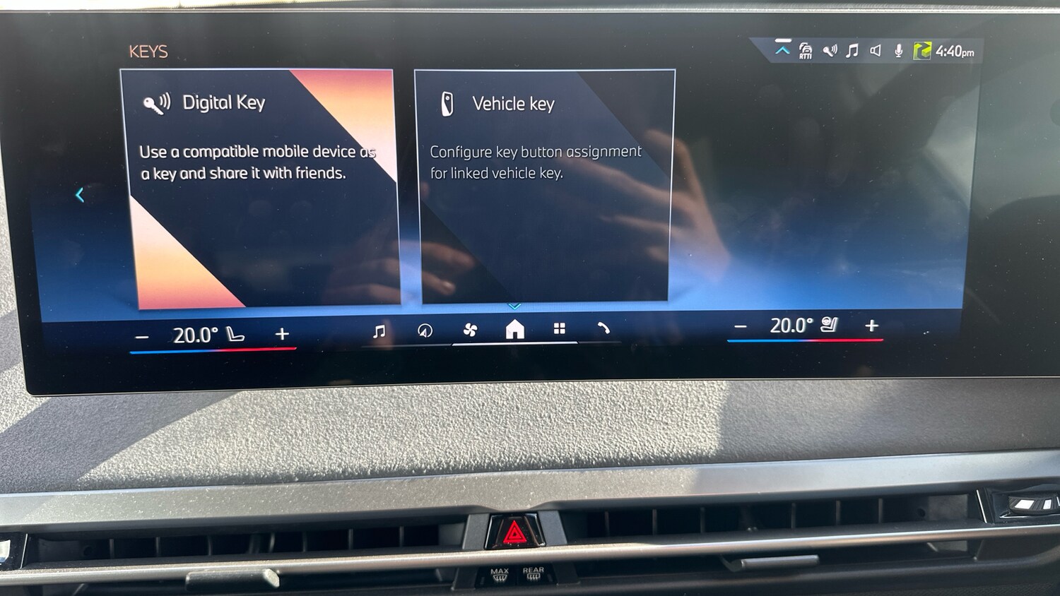 Used BMW iX 2025 for sale - 76960637: Photo 50