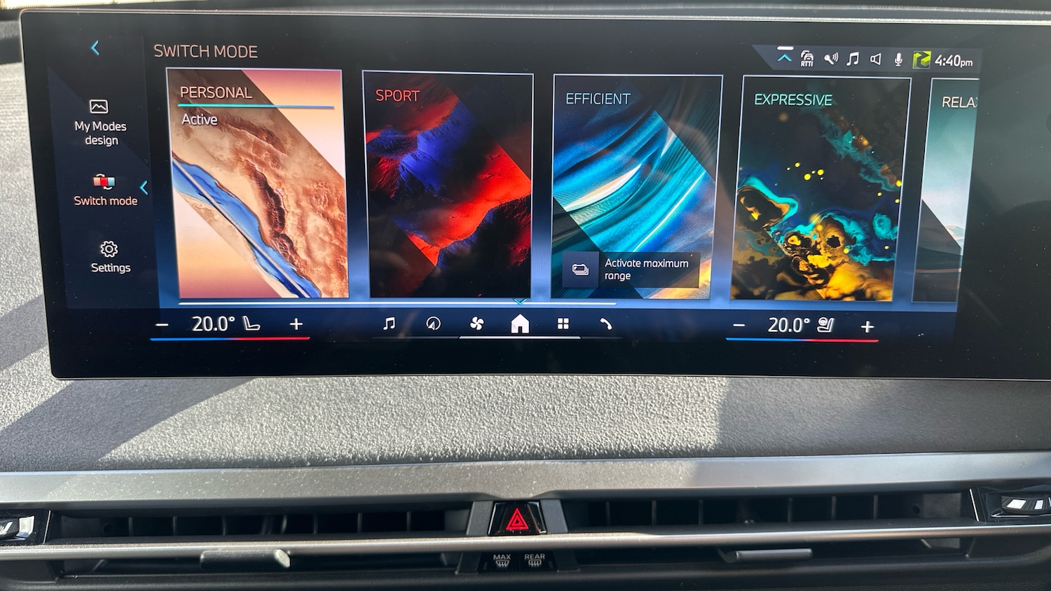 Used BMW iX 2025 for sale - 76960637: Photo 52