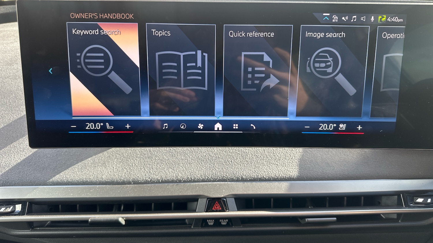 Used BMW iX 2025 for sale - 76960637: Photo 53