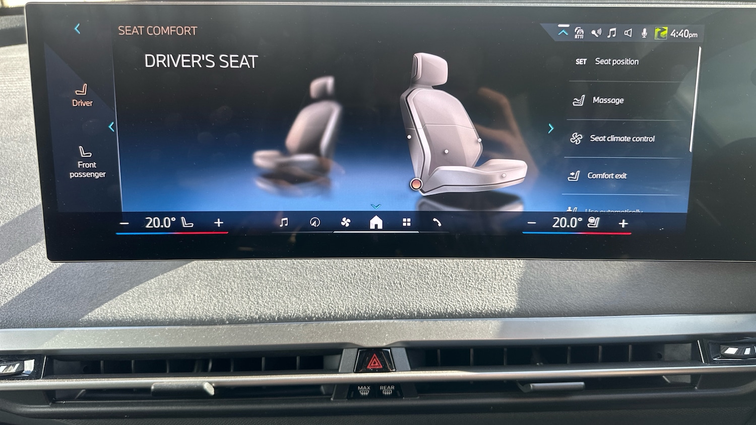 Used BMW iX 2025 for sale - 76960637: Photo 55