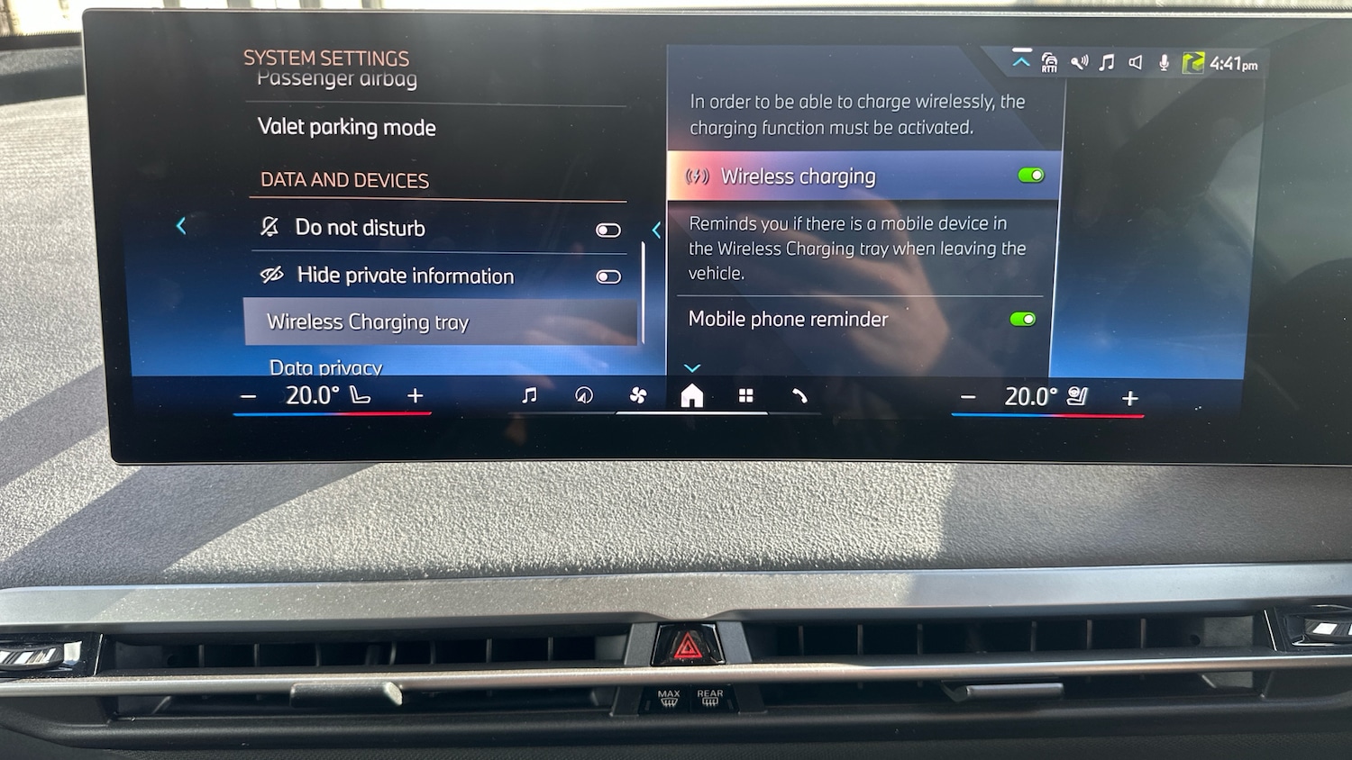 Used BMW iX 2025 for sale - 76960637: Photo 56