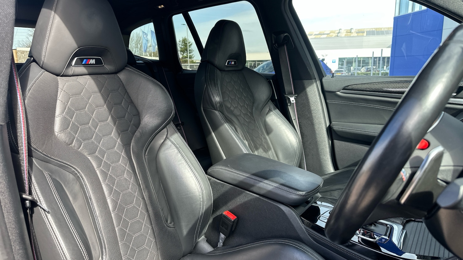 Used BMW X3 M 2021 for sale - 77893215: Photo 11