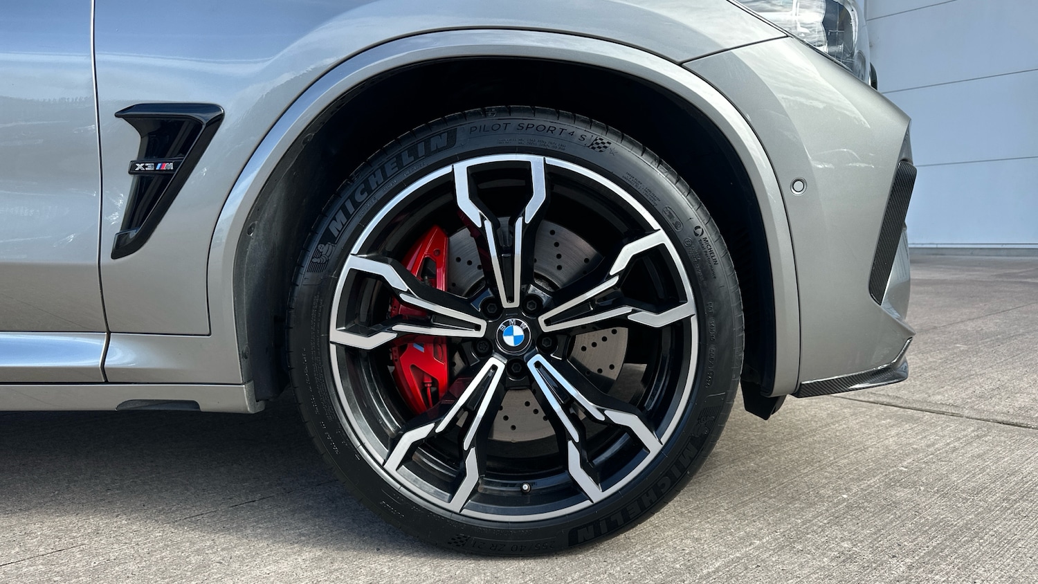 Used BMW X3 M 2021 for sale - 77893215: Photo 14