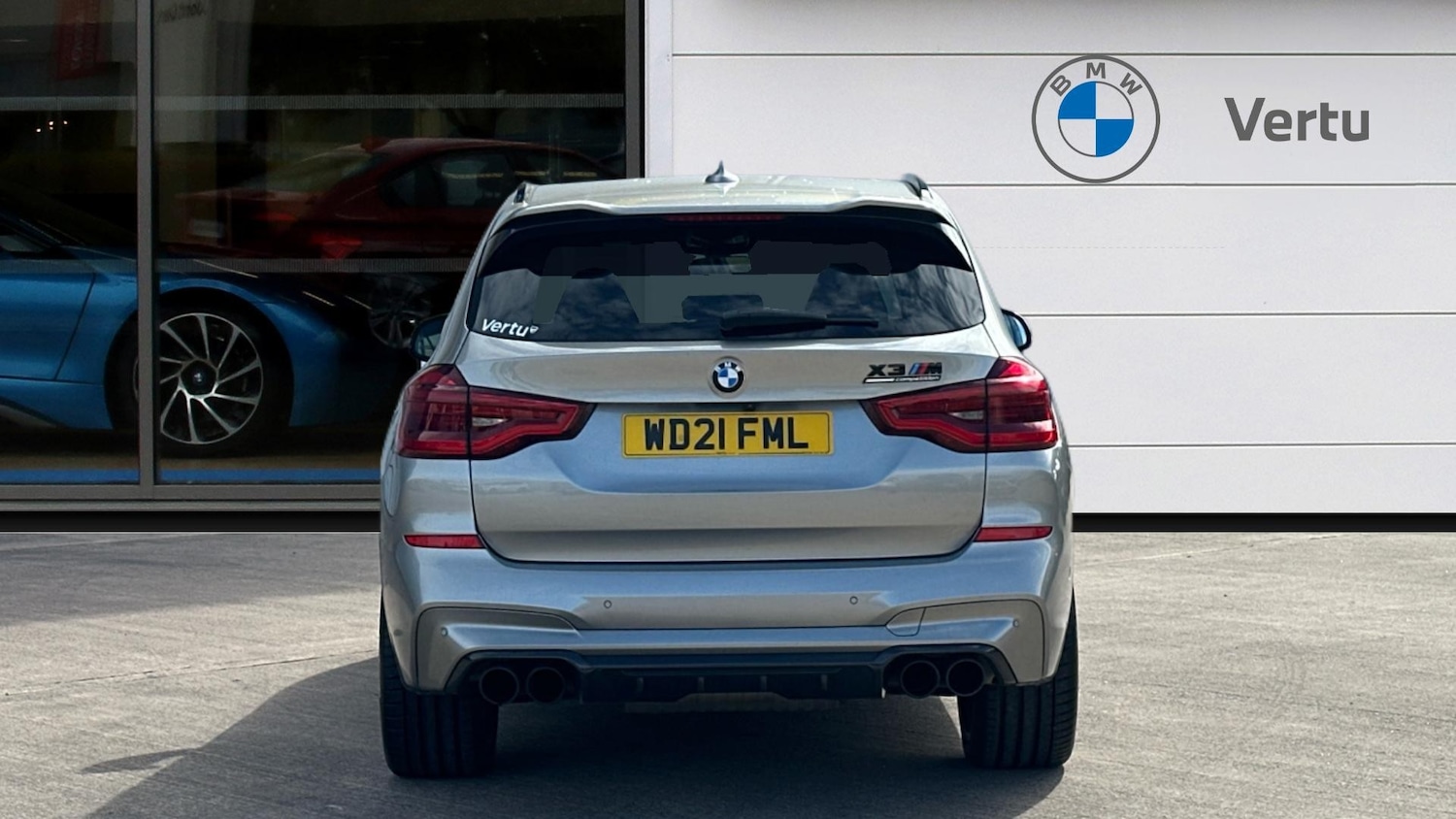 Used BMW X3 M 2021 for sale - 77893215: Photo 15