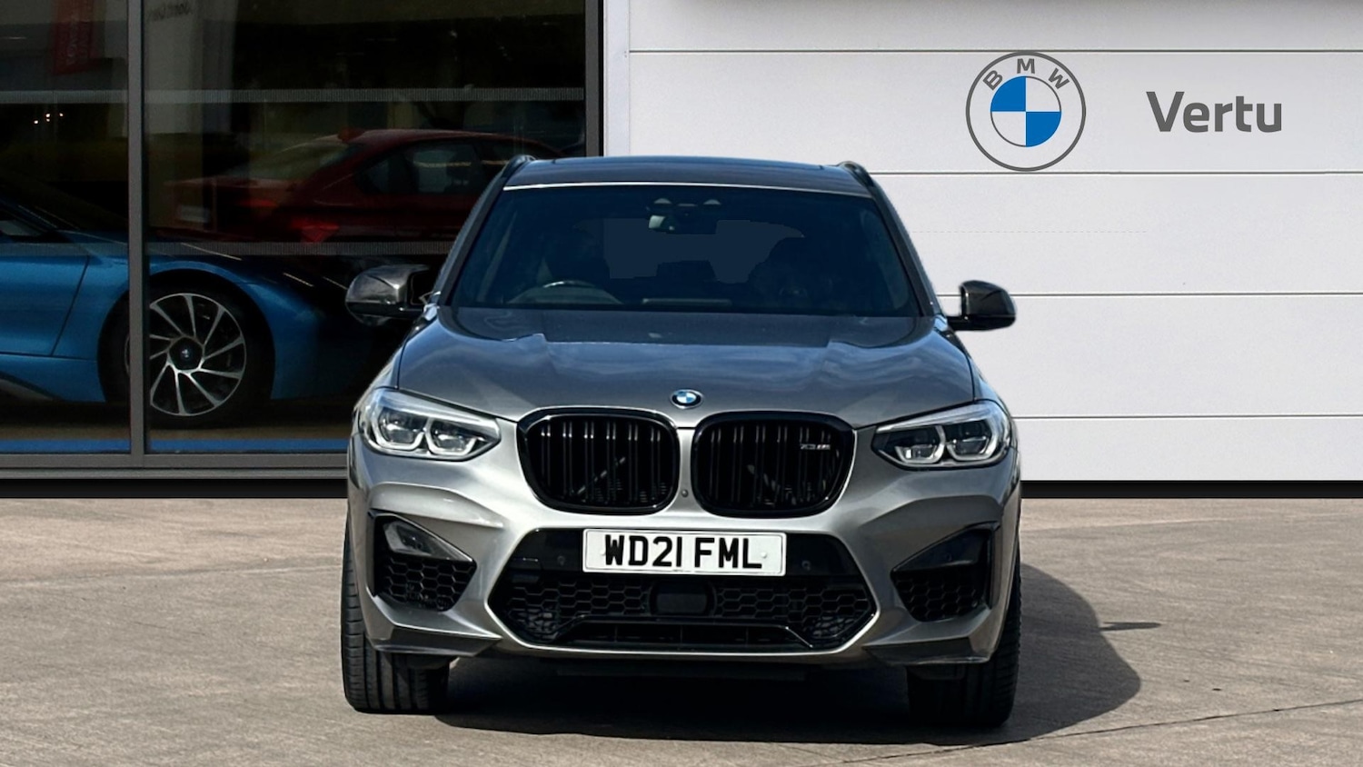 Used BMW X3 M 2021 for sale - 77893215: Photo 16