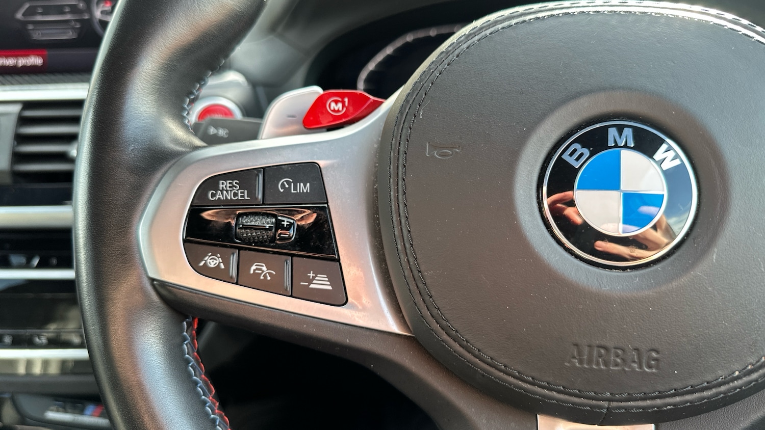 Used BMW X3 M 2021 for sale - 77893215: Photo 17