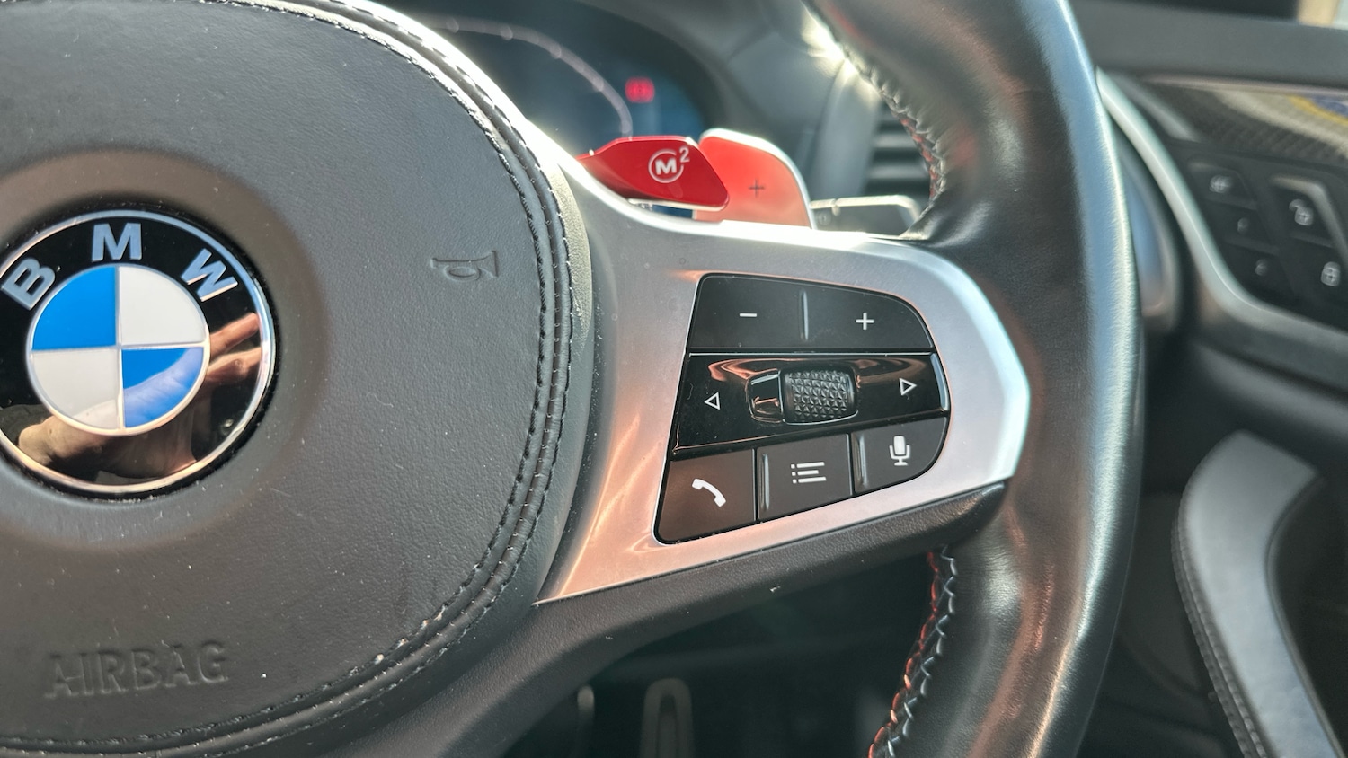 Used BMW X3 M 2021 for sale - 77893215: Photo 18