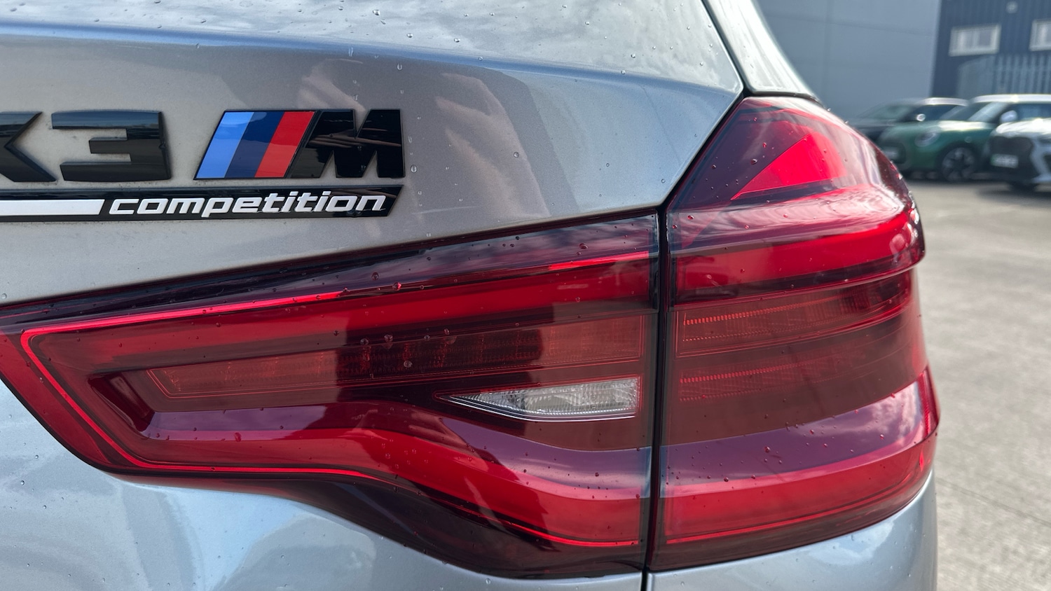 Used BMW X3 M 2021 for sale - 77893215: Photo 22