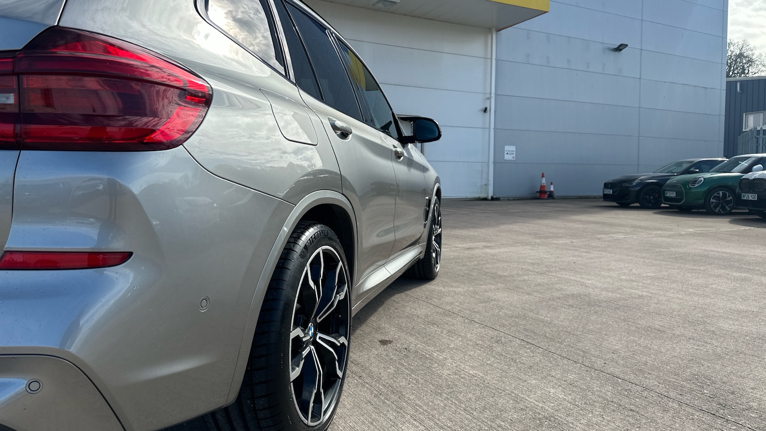 Used BMW X3 M 2021 for sale - 77893215: Photo 26