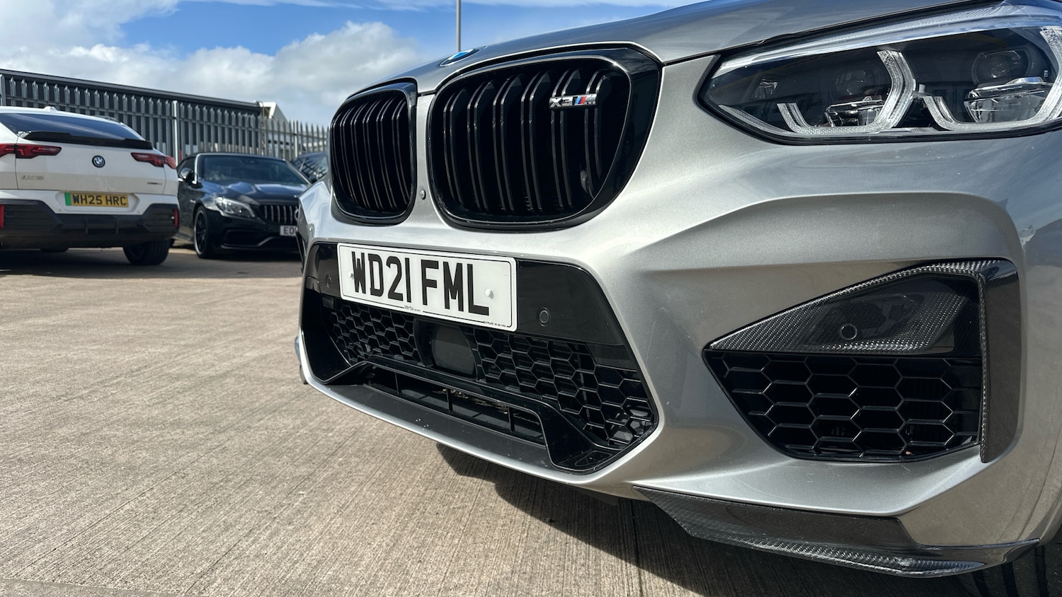 Used BMW X3 M 2021 for sale - 77893215: Photo 28