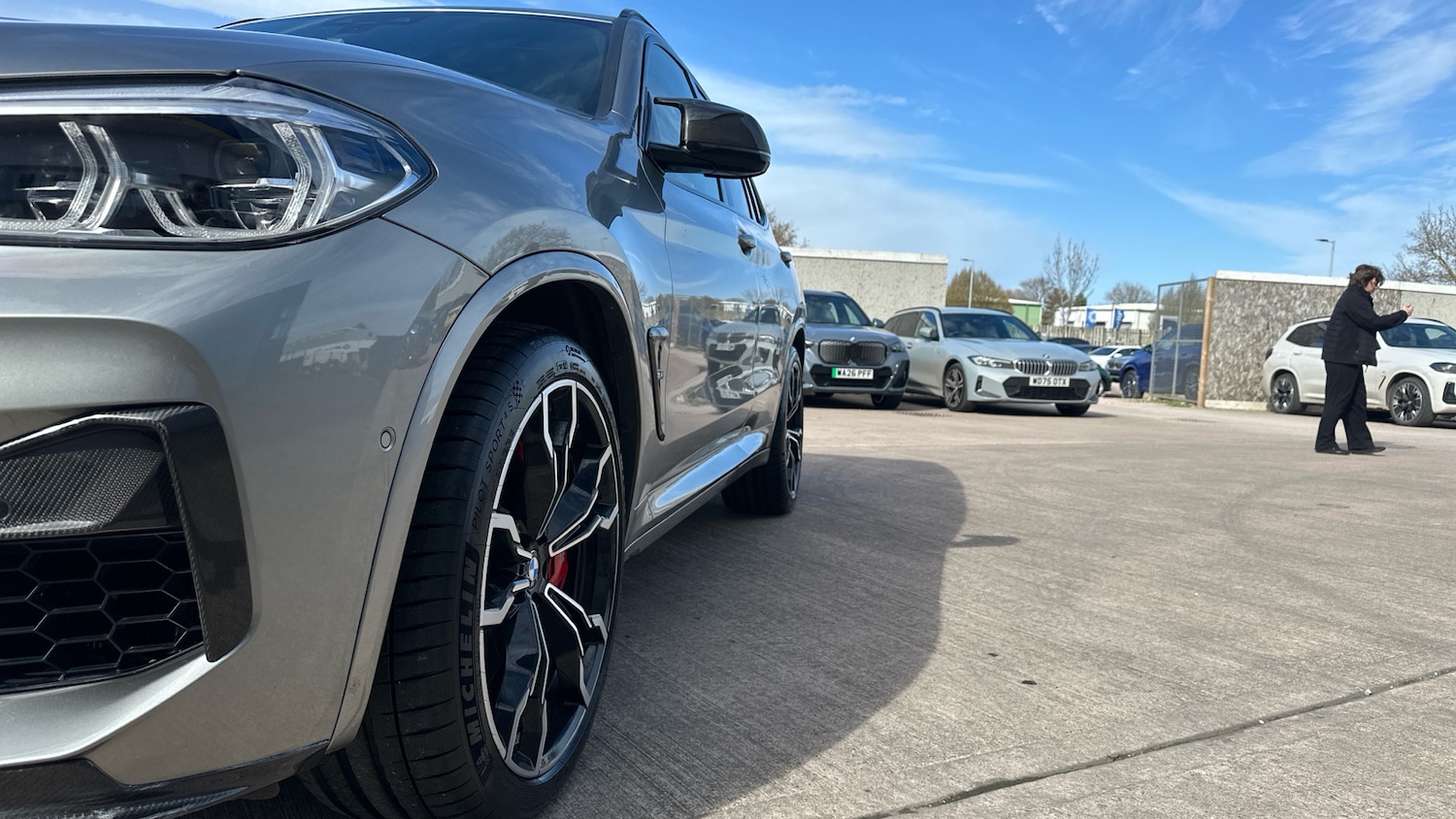 Used BMW X3 M 2021 for sale - 77893215: Photo 29