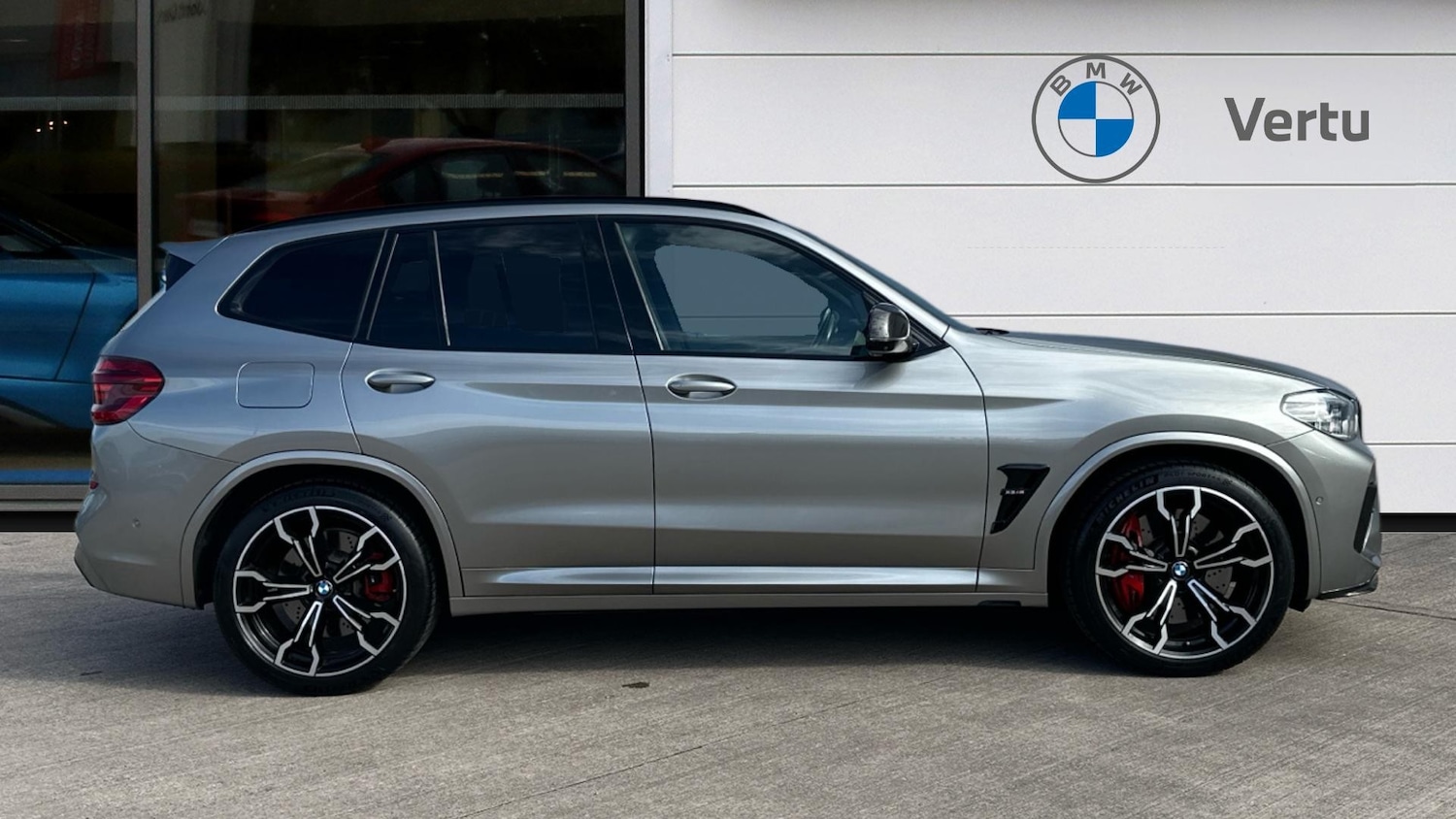 Used BMW X3 M 2021 for sale - 77893215: Photo 3