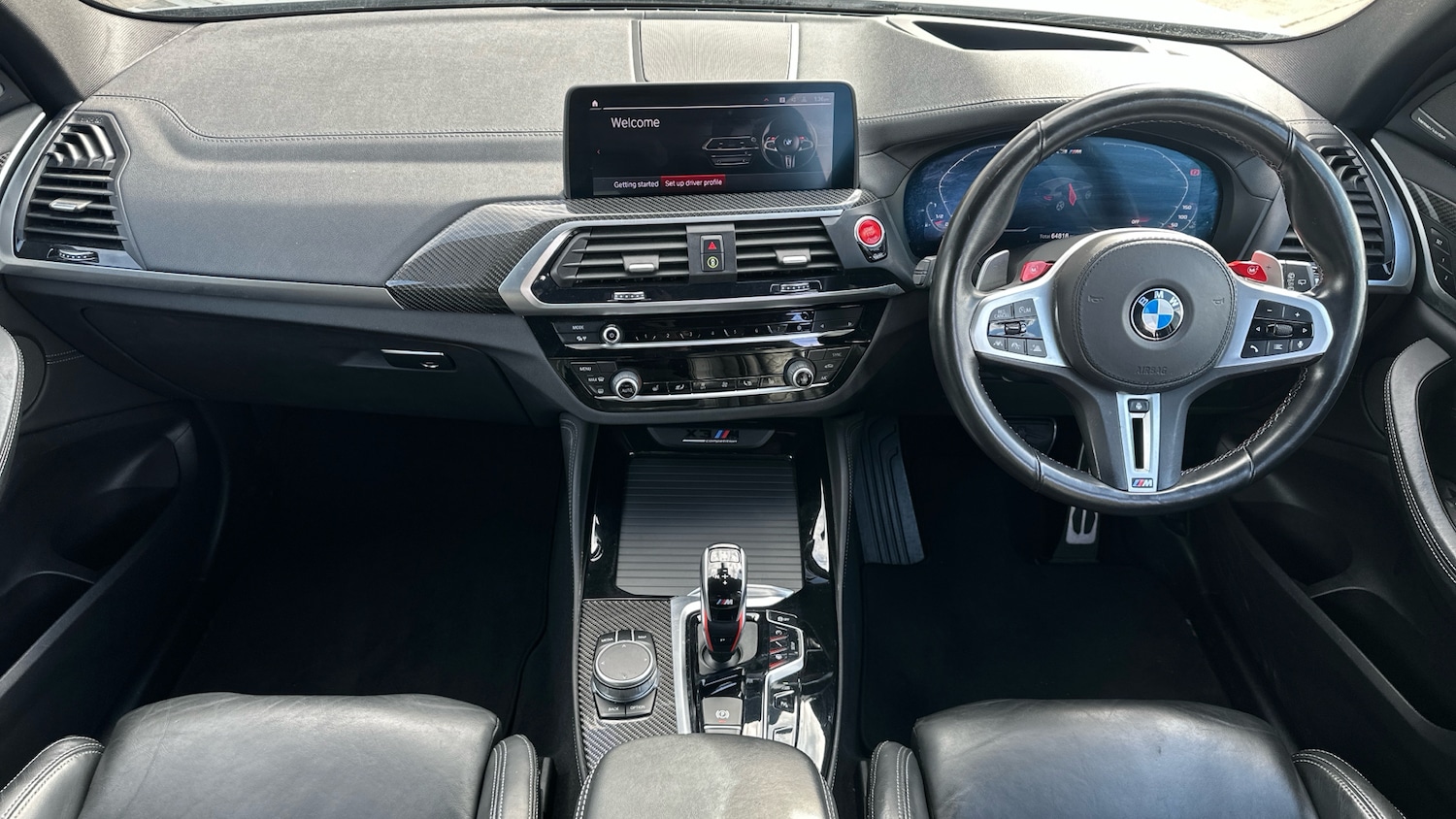 Used BMW X3 M 2021 for sale - 77893215: Photo 4