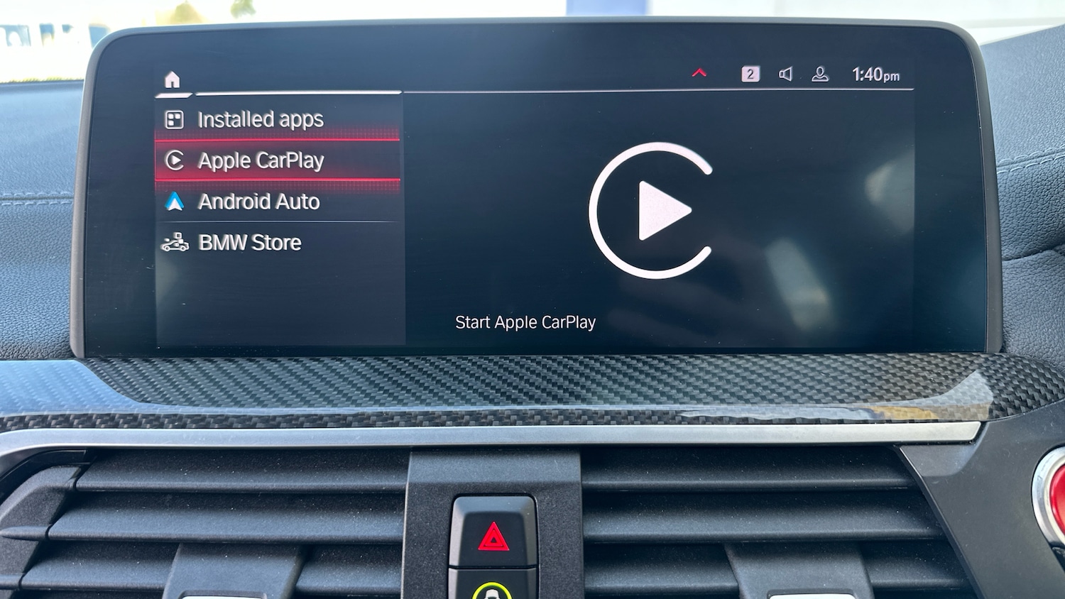 Used BMW X3 M 2021 for sale - 77893215: Photo 48