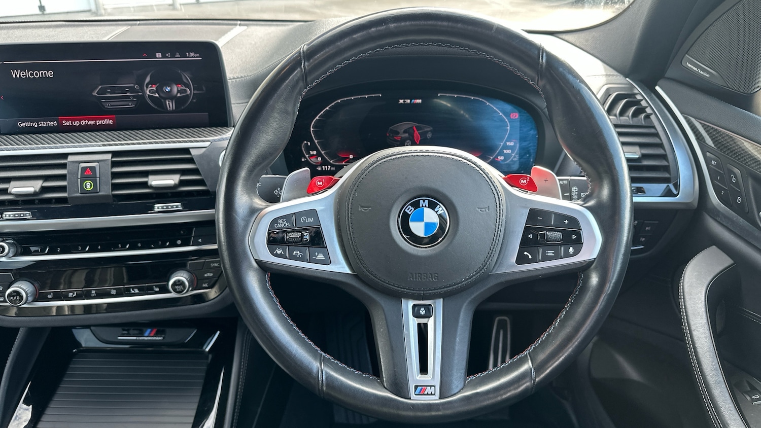 Used BMW X3 M 2021 for sale - 77893215: Photo 5