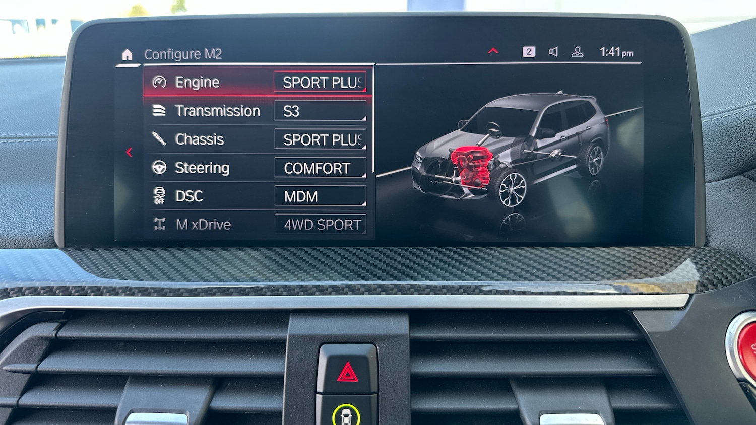 Used BMW X3 M 2021 for sale - 77893215: Photo 56