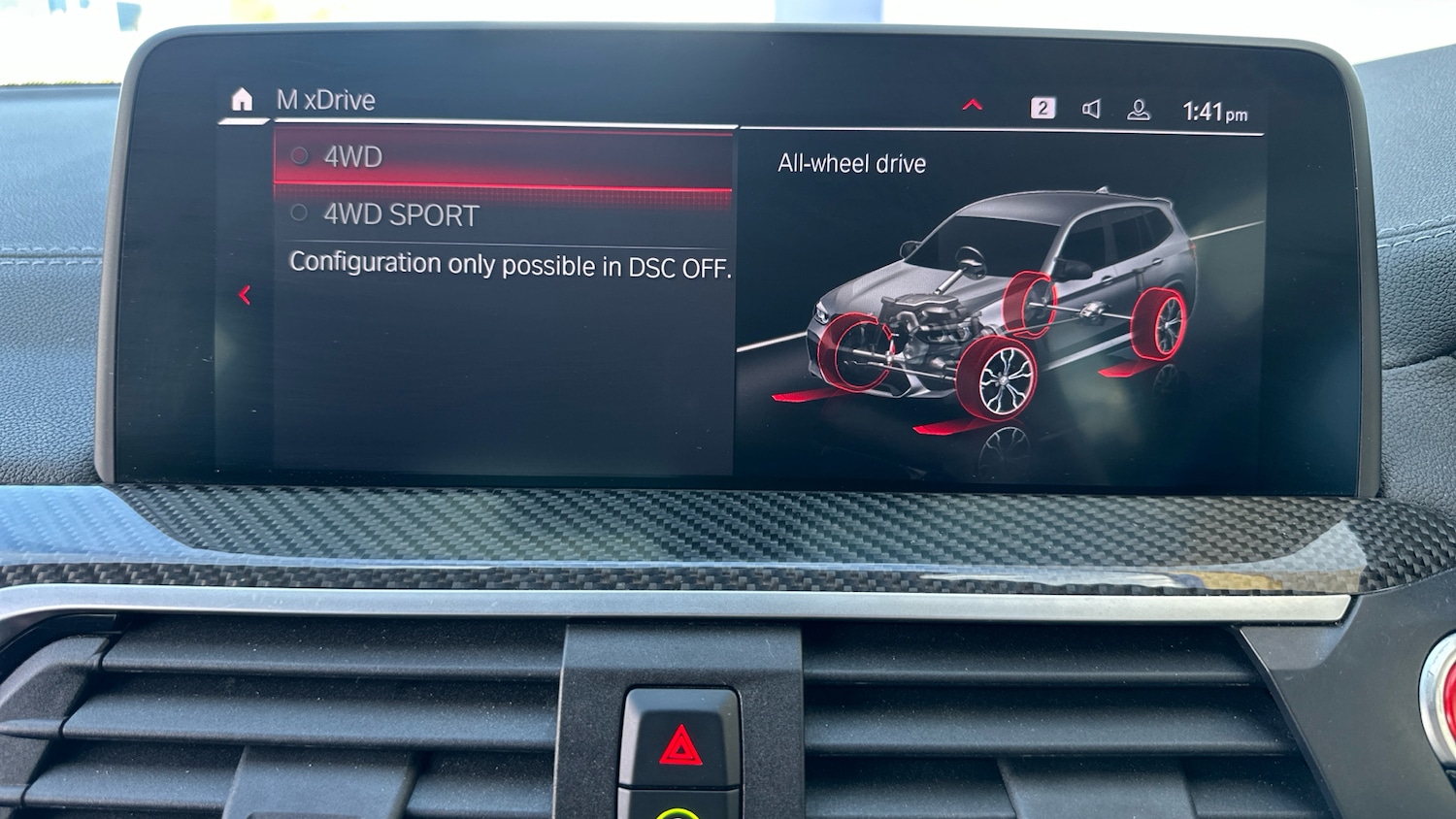 Used BMW X3 M 2021 for sale - 77893215: Photo 58