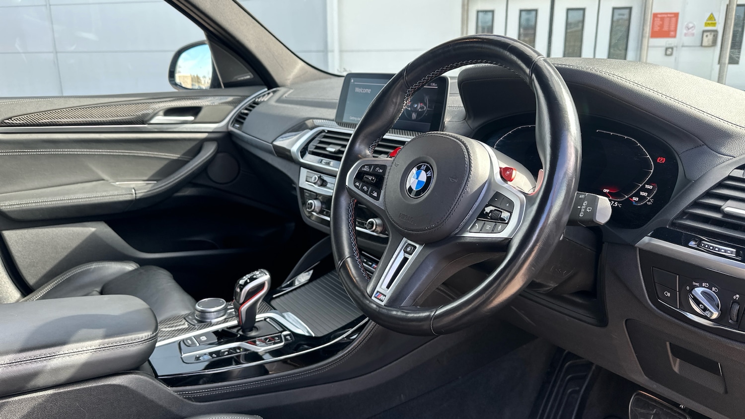 Used BMW X3 M 2021 for sale - 77893215: Photo 6