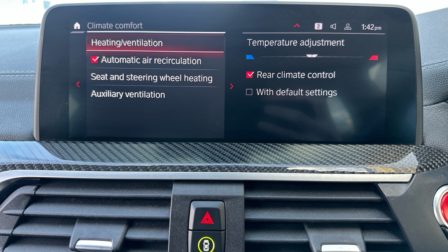 Used BMW X3 M 2021 for sale - 77893215: Photo 65