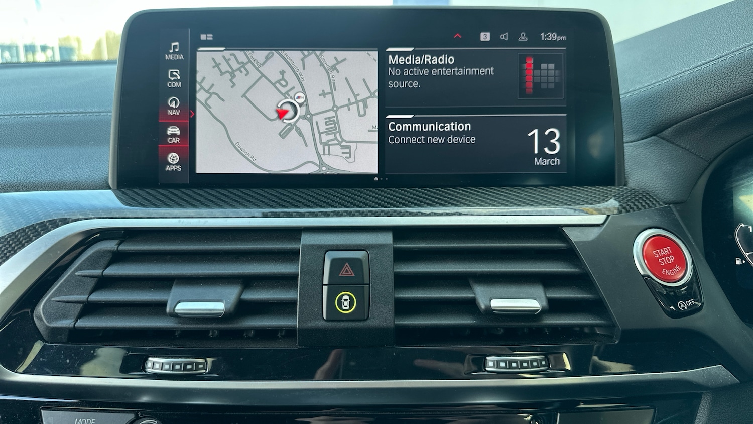 Used BMW X3 M 2021 for sale - 77893215: Photo 8