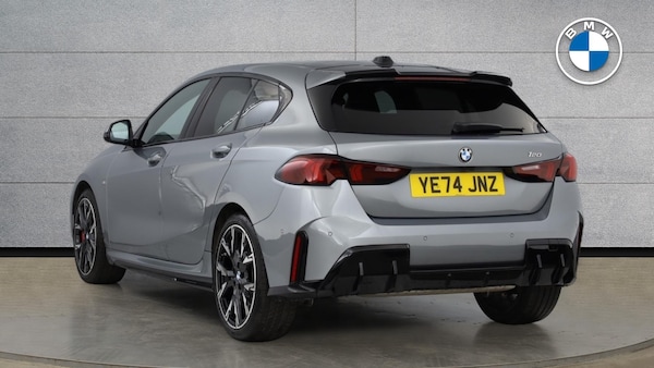 Used BMW 1 Series 2024 for sale - 76287867: Photo 2