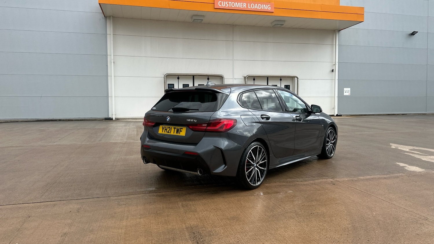 Used BMW 1 Series 2021 for sale - 76505530: Photo 24