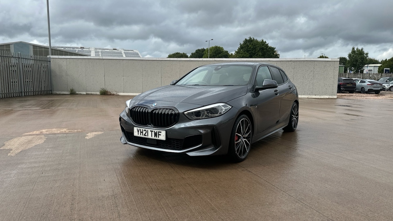 Used BMW 1 Series 2021 for sale - 76505530: Photo 25