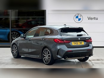 Used BMW 1 Series 2021 for sale - 76505530: Photo