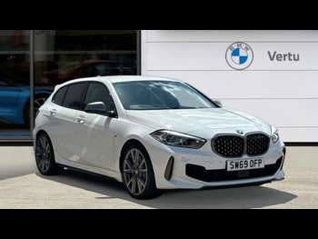 2019 (69) - M135i xDrive 5dr Step Auto Petrol Hatchback