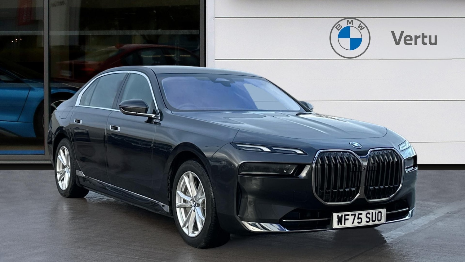 Used BMW 7 Series 2025 for sale - 77567604: Photo 1