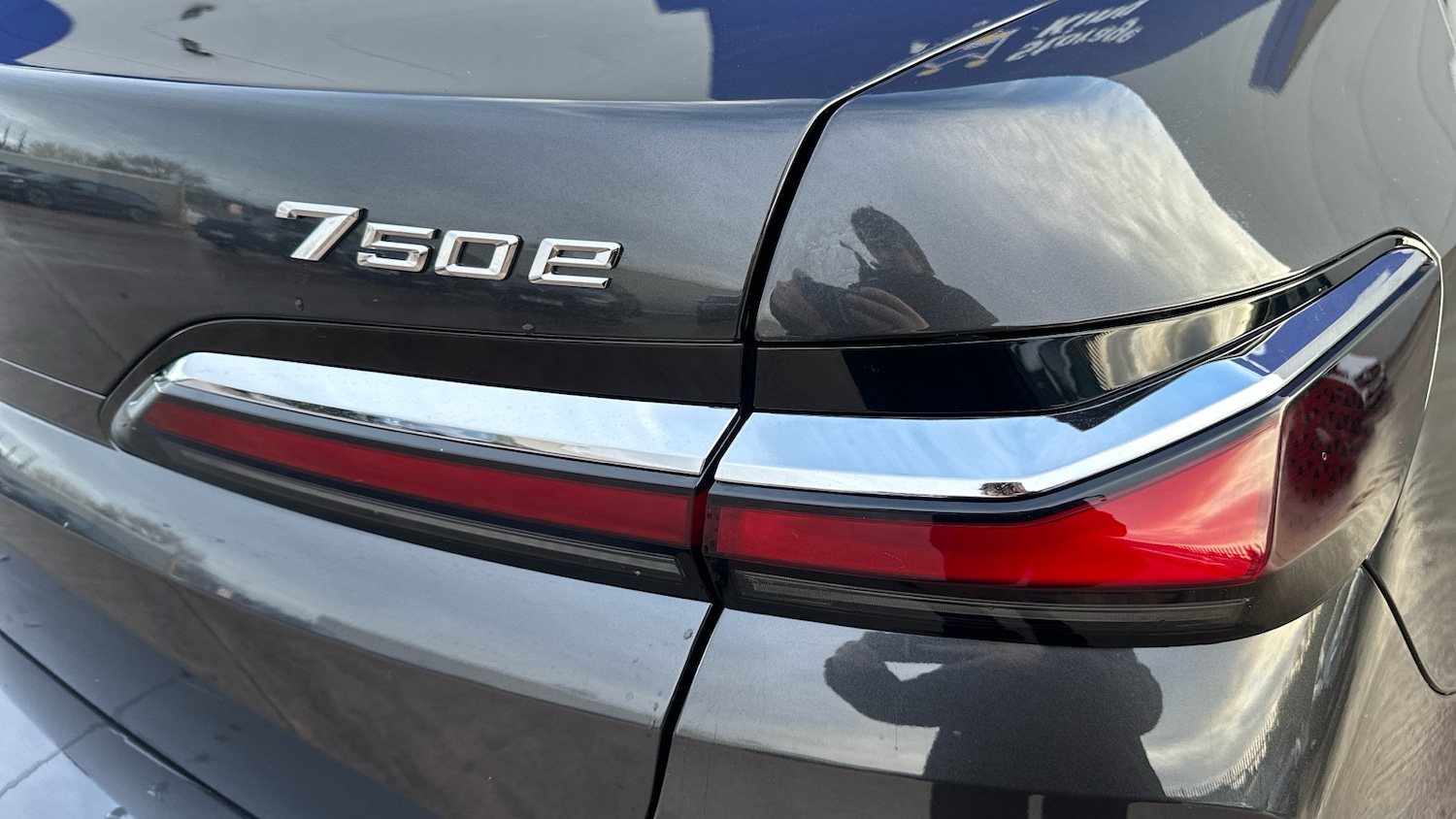 Used BMW 7 Series 2025 for sale - 77567604: Photo 22