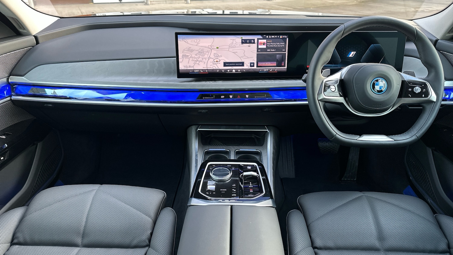 Used BMW 7 Series 2025 for sale - 77567604: Photo 4