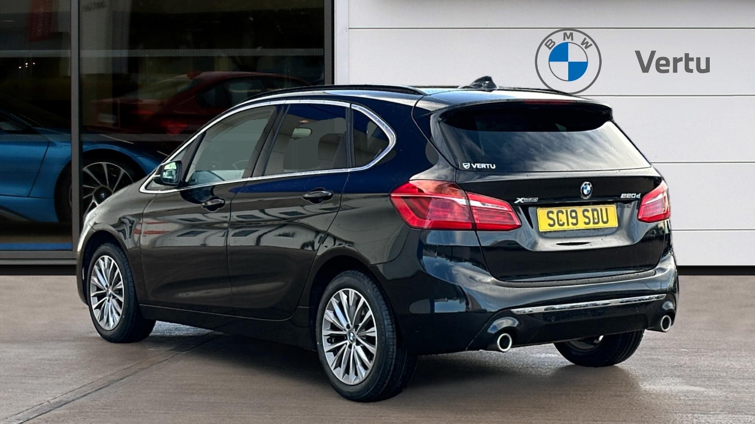 Used BMW 2 Series 2019 for sale - 76779226: Photo 2