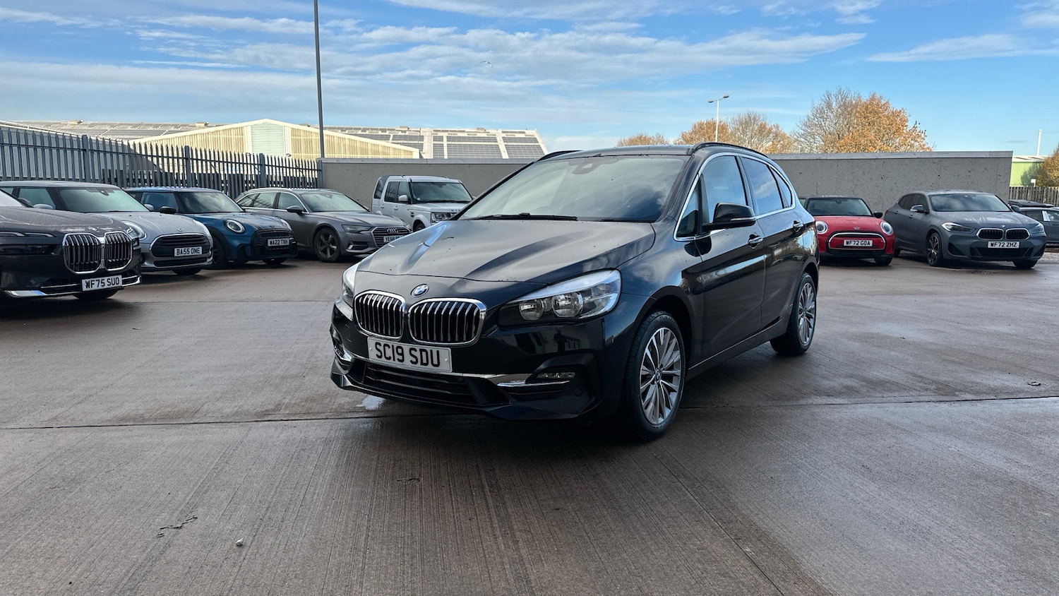 Used BMW 2 Series 2019 for sale - 76779226: Photo 25