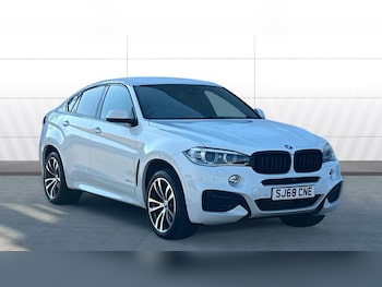 Used BMW X6 2018 for sale - 79173238: Photo
