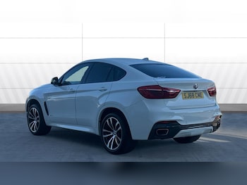 Used BMW X6 2018 for sale - 79173238: Photo