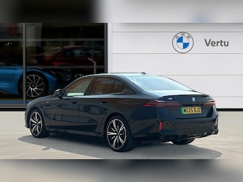 Used BMW i5 2025 for sale - 75605122: Photo