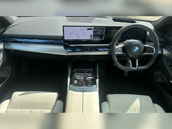 Used BMW i5 2025 for sale - 75605122: Photo