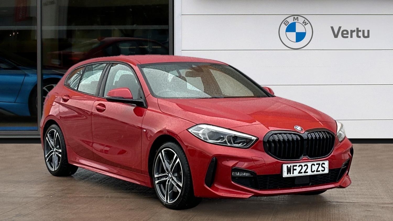 Used BMW 1 Series 2022 for sale - 76374303: Photo 1