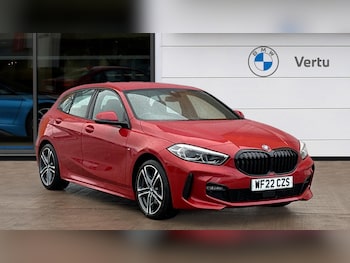 Used BMW 1 Series 2022 for sale - 76374303: Photo