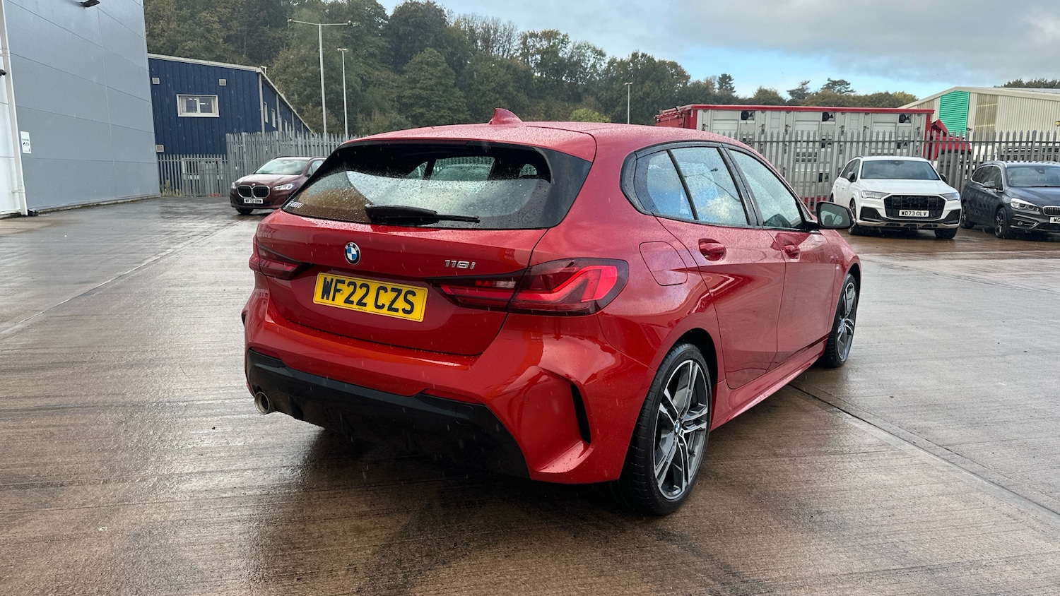 Used BMW 1 Series 2022 for sale - 76374303: Photo 24
