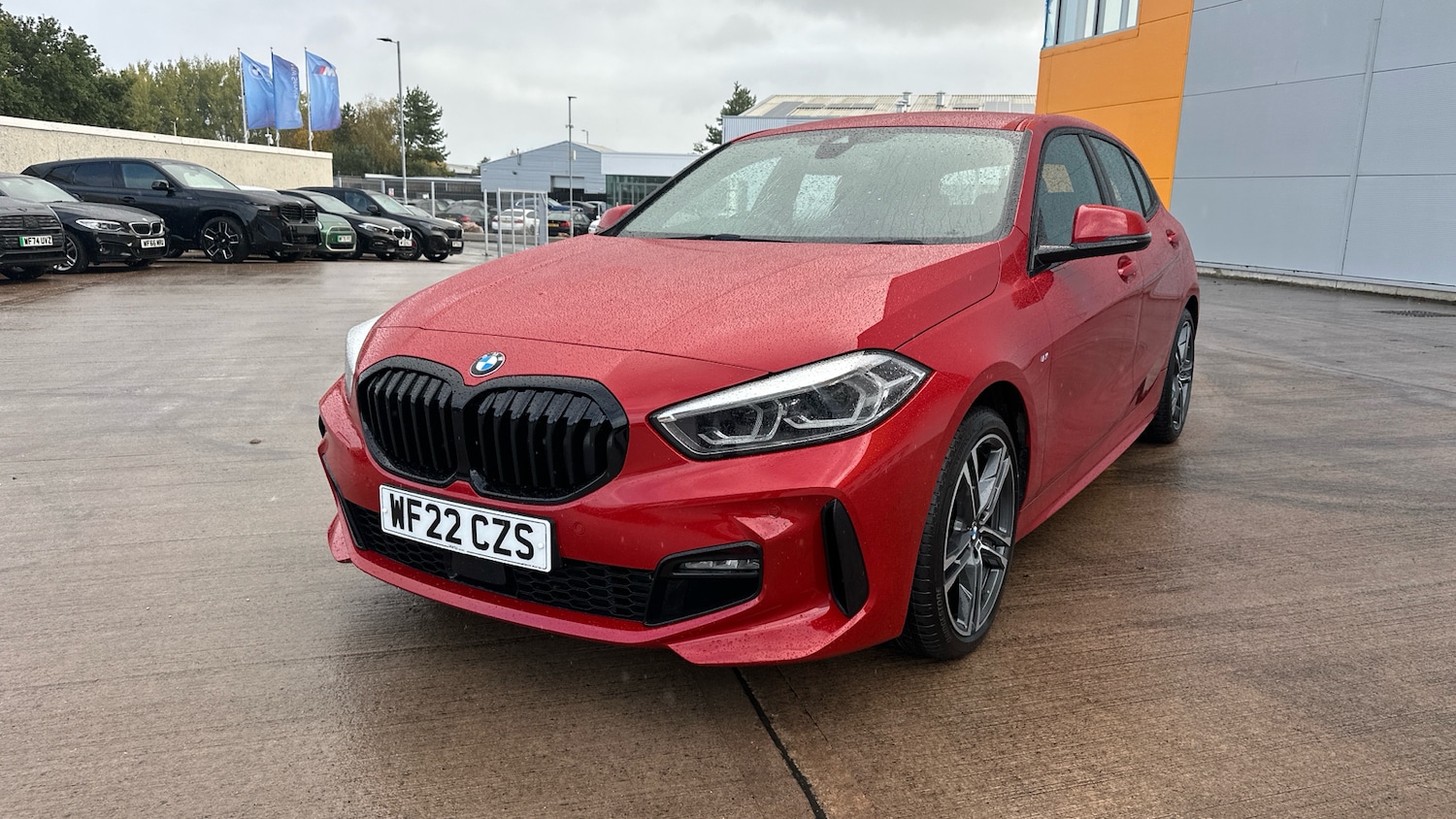 Used BMW 1 Series 2022 for sale - 76374303: Photo 25