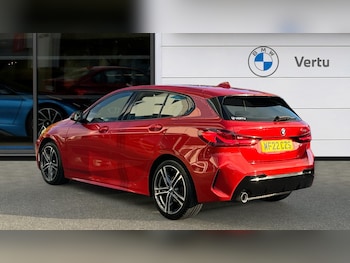 Used BMW 1 Series 2022 for sale - 76374303: Photo