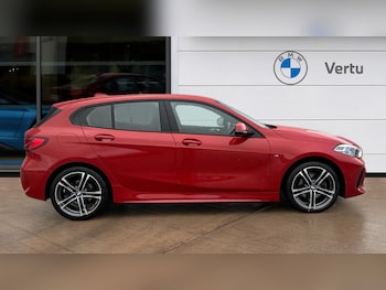 Used BMW 1 Series 2022 for sale - 76374303: Photo