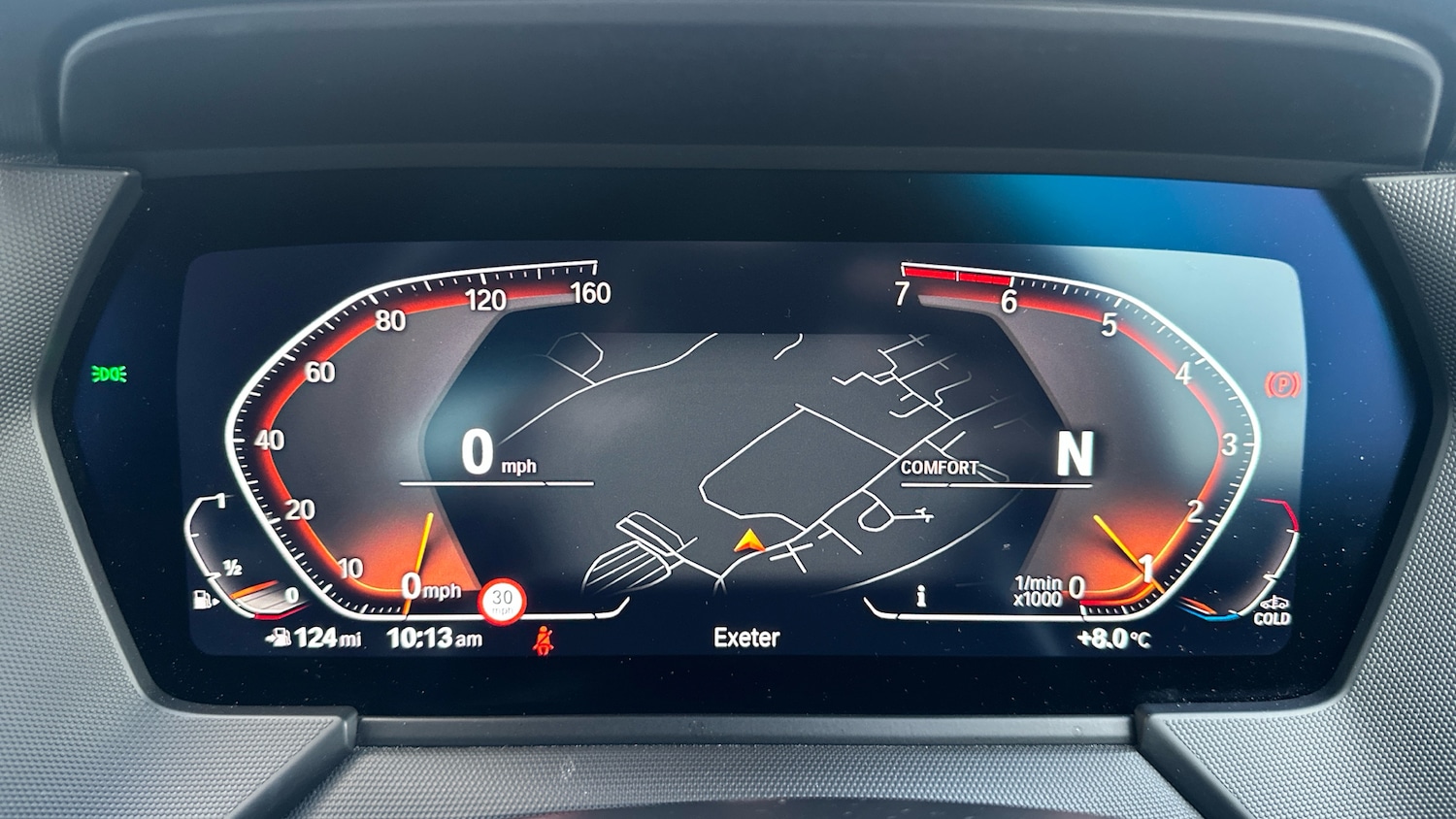 Used BMW 1 Series 2022 for sale - 76374303: Photo 9