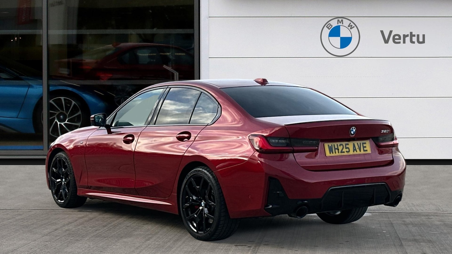 Used BMW 3 Series 2025 for sale - 77135675: Photo 2